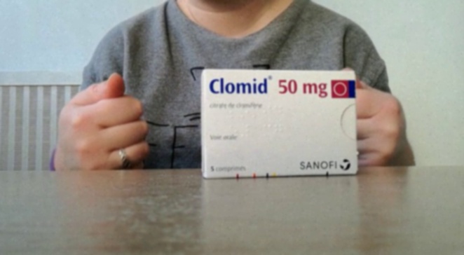 clomiphene