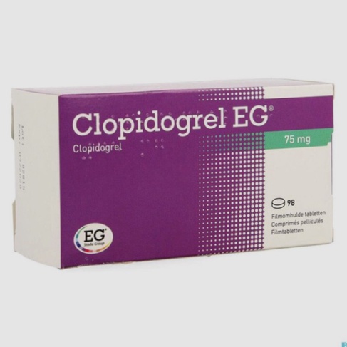 clopidogrel