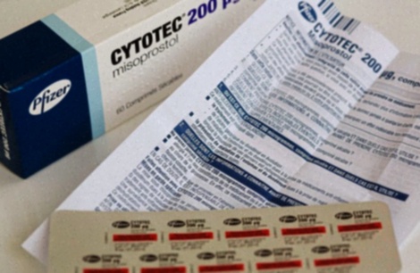 Cytotec Misoprostol