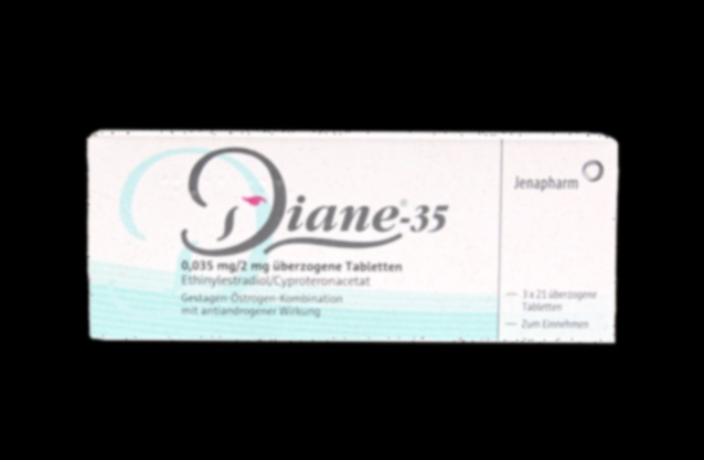 diane 35 paquet