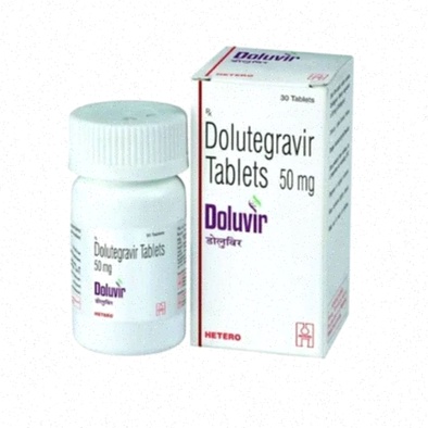 dolutegravir