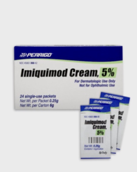 Imiquimod crème