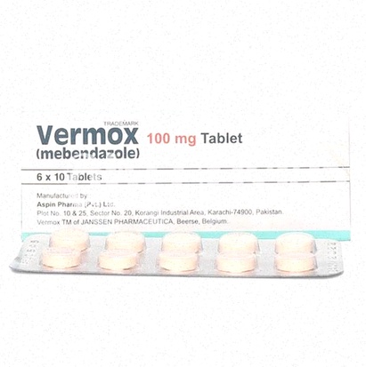 Mebendazole