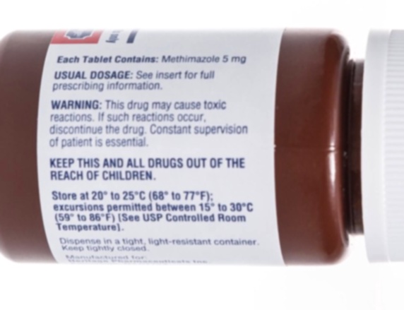 methimazole