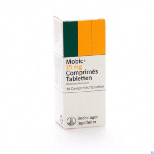 Mobic Meloxicam