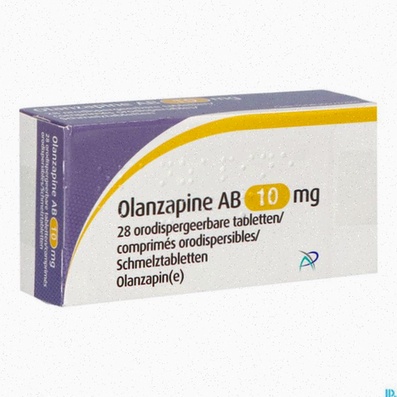 olanzapine