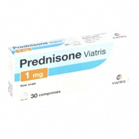 prednisolone