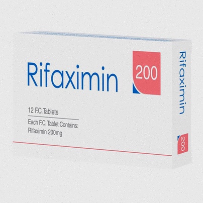rifaximin