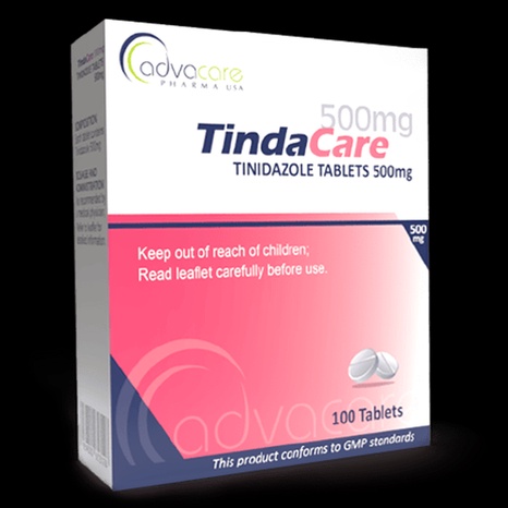 Tinidazole