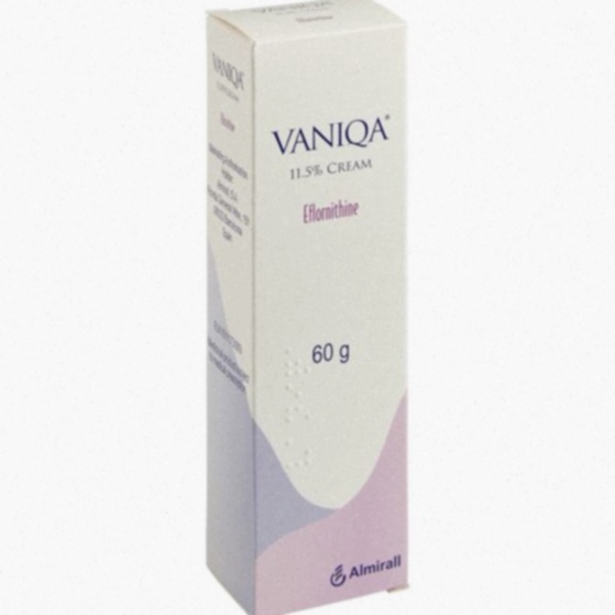 Vaniqa crème eflornithine